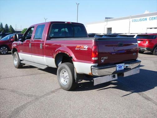 2004 Ford F-350 XLT