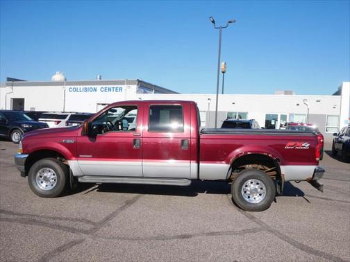 2004 Ford F-350 XLT