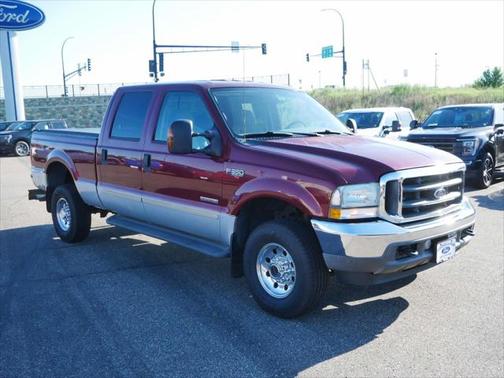 2004 Ford F-350 XLT