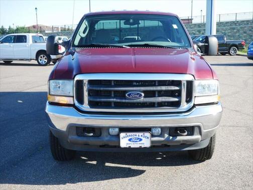 2004 Ford F-350 XLT