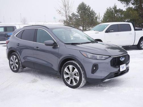 2024 Ford Escape Platinum