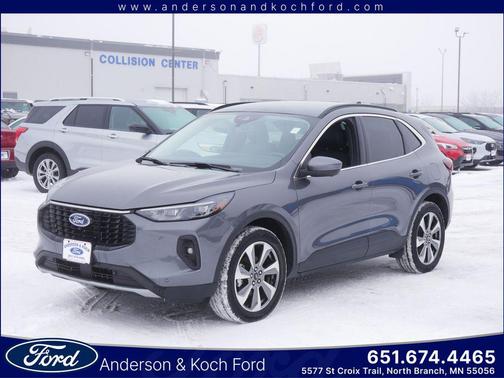 2024 Ford Escape Platinum