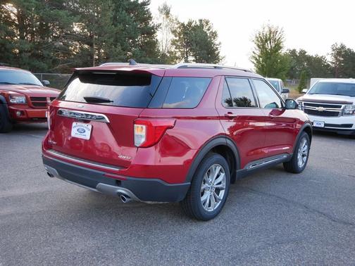 2024 Ford Explorer Limited
