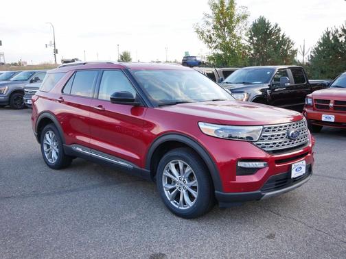 2024 Ford Explorer Limited