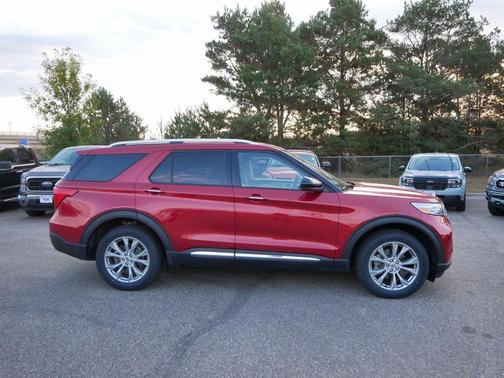 2024 Ford Explorer Limited