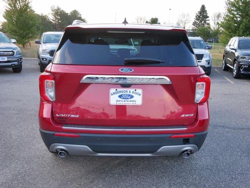 2024 Ford Explorer Limited