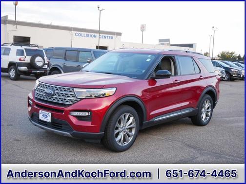 2024 Ford Explorer Limited