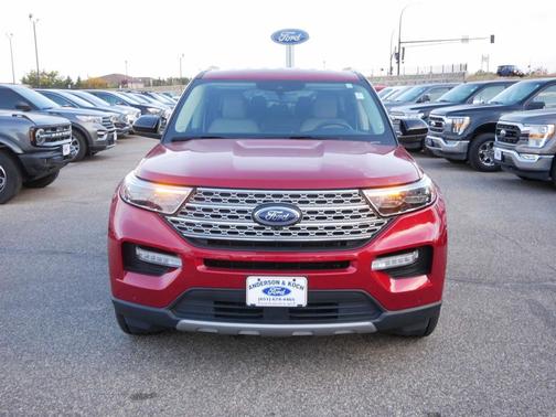 2024 Ford Explorer Limited