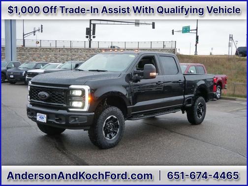2026 Ford F-350 Lariat