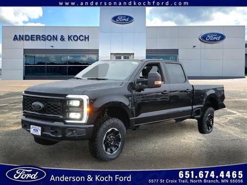 2026 Ford F-350 Lariat