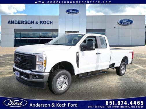 2025 Ford F-250 XL