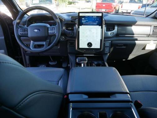 2025 Ford F-150 Lightning LARIAT