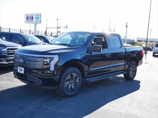 2025 Ford F-150 Lightning LARIAT