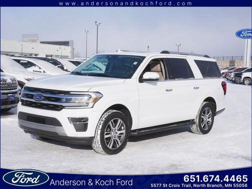 2024 Ford Expedition Max Limited