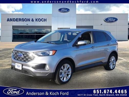 2024 Ford Edge Titanium