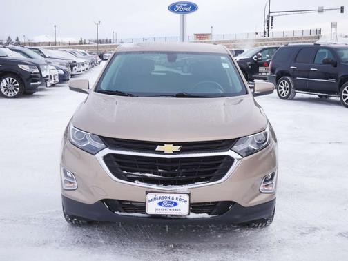 2018 Chevrolet Equinox 2LT