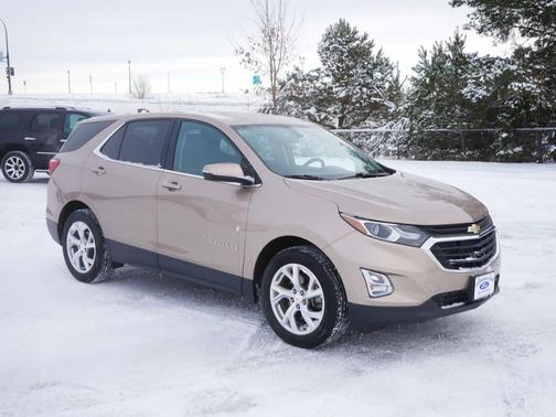 2018 Chevrolet Equinox 2LT