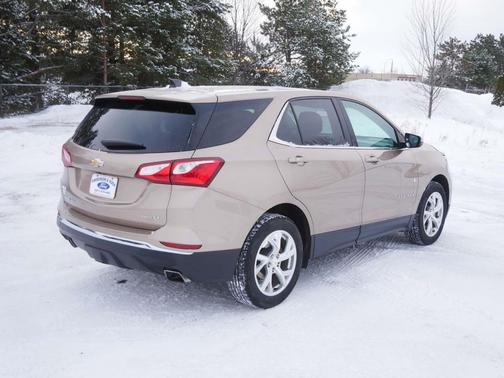 2018 Chevrolet Equinox 2LT