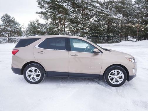 2018 Chevrolet Equinox 2LT