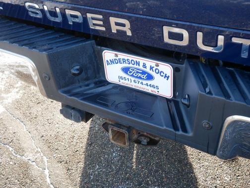 2011 Ford F-350 Lariat