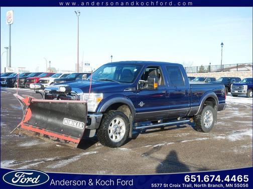 2011 Ford F-350 Lariat