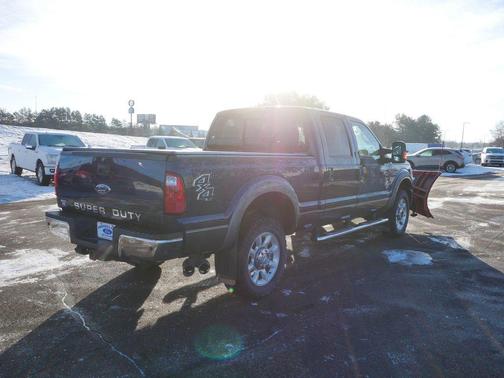 2011 Ford F-350 Lariat