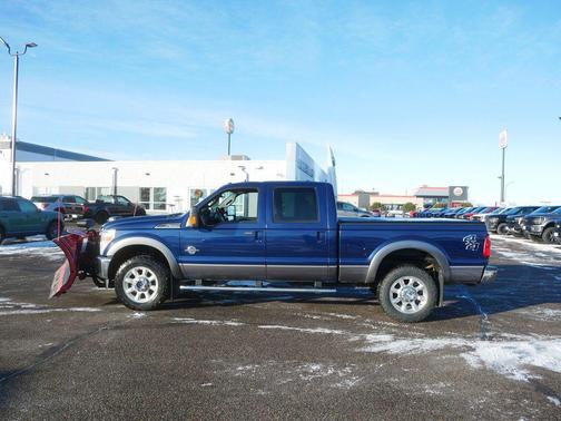 2011 Ford F-350 Lariat