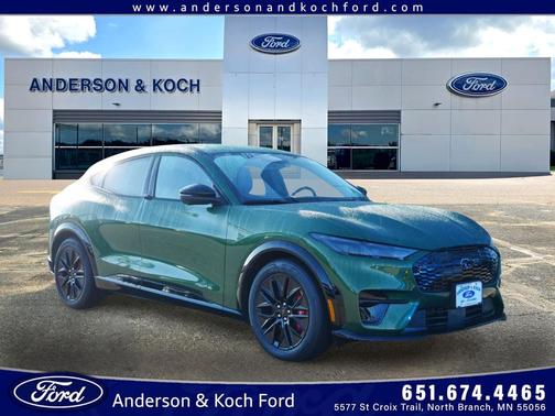 2025 Ford Mustang Mach-E Premium