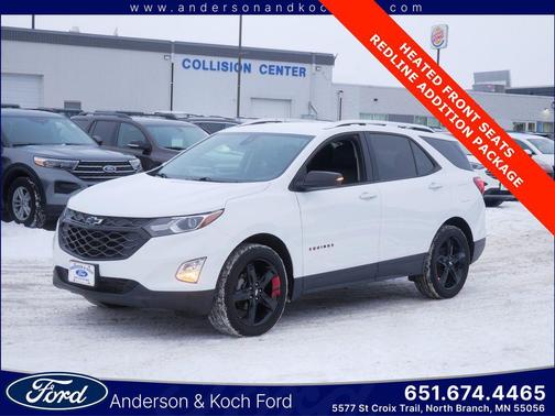 2020 Chevrolet Equinox L