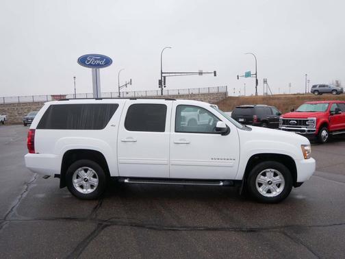 2012 Chevrolet Suburban 1500 LT