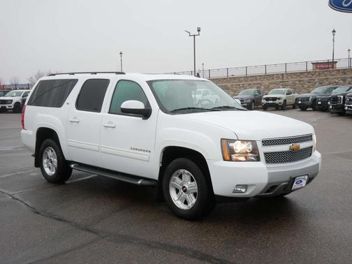 2012 Chevrolet Suburban 1500 LT