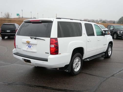 2012 Chevrolet Suburban 1500 LT