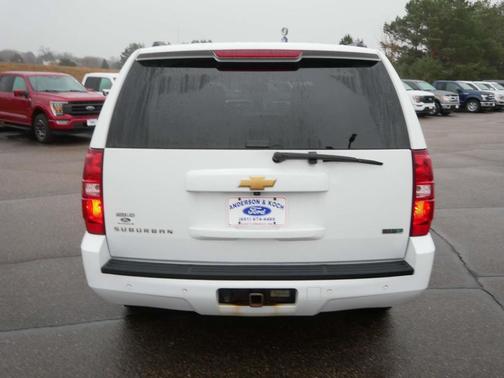 2012 Chevrolet Suburban 1500 LT