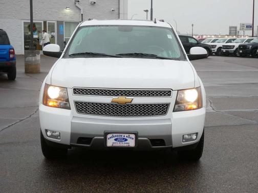 2012 Chevrolet Suburban 1500 LT