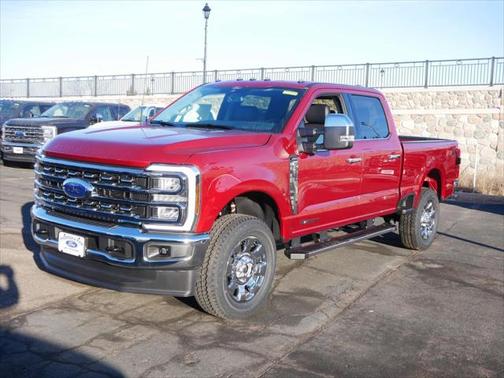 2025 Ford F-350 Lariat