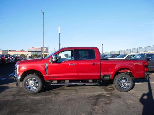 2025 Ford F-350 Lariat