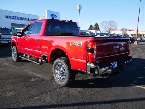 2025 Ford F-350 Lariat