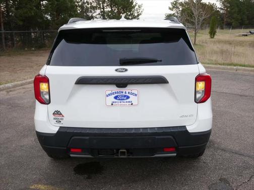 2023 Ford Explorer Timberline