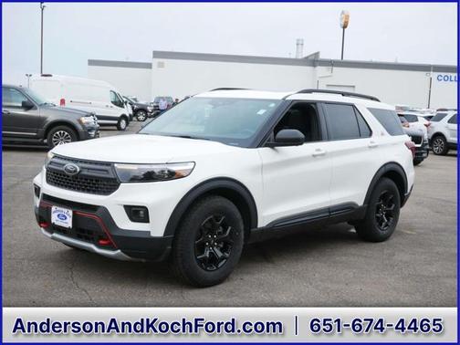 2023 Ford Explorer Timberline