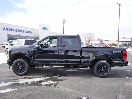 2025 Ford F-350 XLT