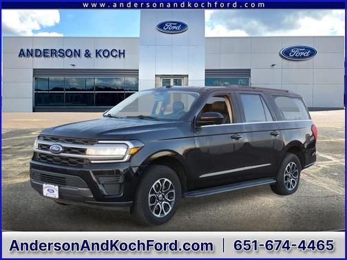 2024 Ford Expedition Max XLT