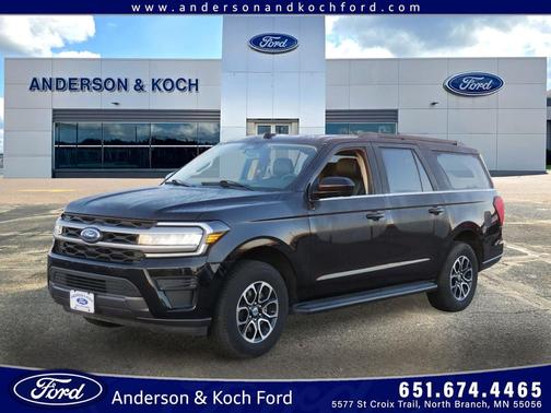 2024 Ford Expedition Max XLT