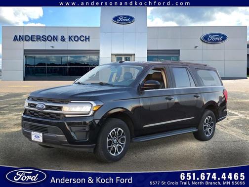 2024 Ford Expedition Max XLT