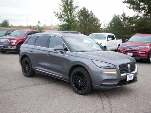 2021 Lincoln Corsair Reserve