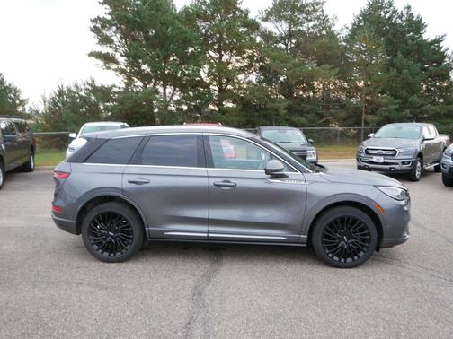 2021 Lincoln Corsair Reserve