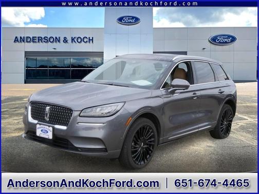 2021 Lincoln Corsair Reserve