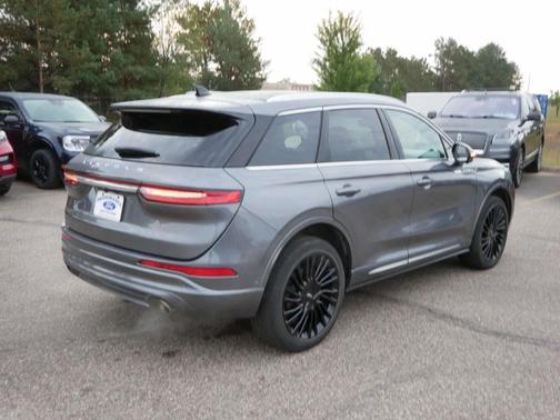 2021 Lincoln Corsair Reserve