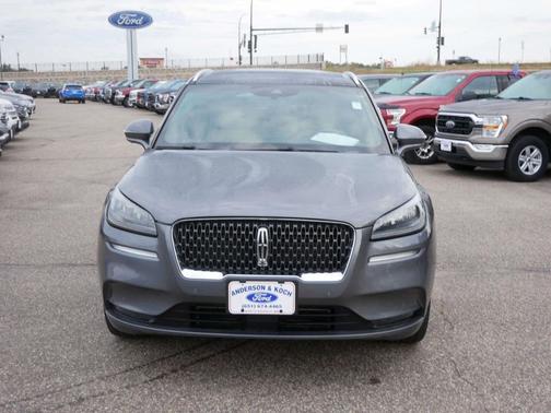 2021 Lincoln Corsair Reserve