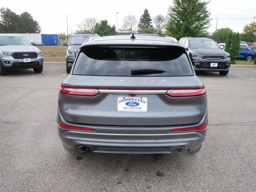 2021 Lincoln Corsair Reserve