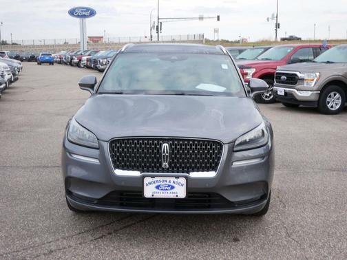 2021 Lincoln Corsair Reserve